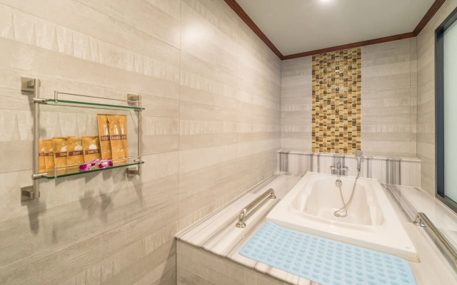 Andaman Breeze Resort -