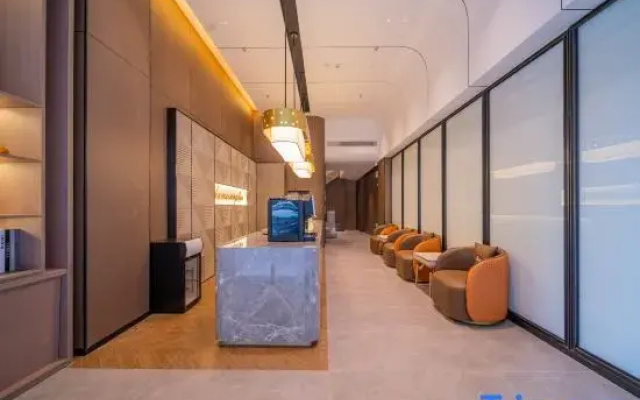 Home Inn · Season Sky (Chongqing Changshou North Station)