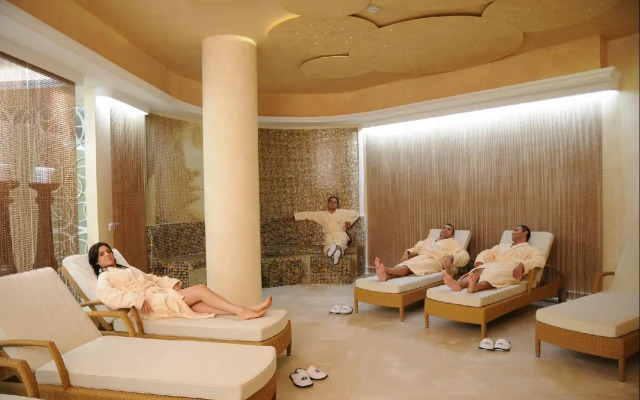 Hotel Beatriz Toledo Auditorium & Spa