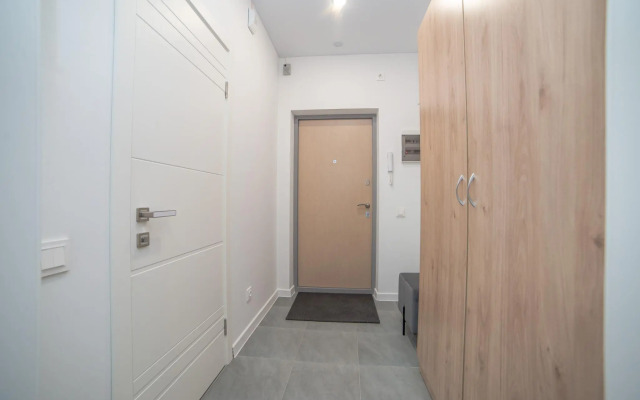 Европа Центр на улице Николая Островского 2