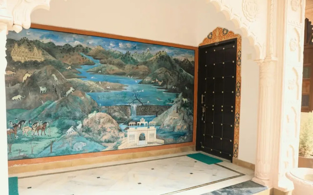 Ranakpur Hill Resort