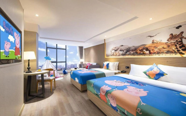Chengdu Tianfu Pretty Hotel