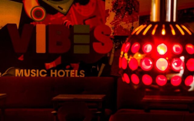 Vibes Music Hotel