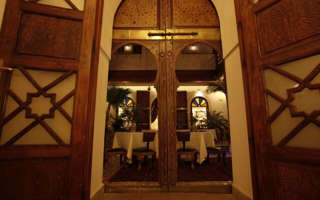 Riad Melhoun & Spa