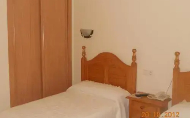 Hostal Restaurante Hermanos Zamora