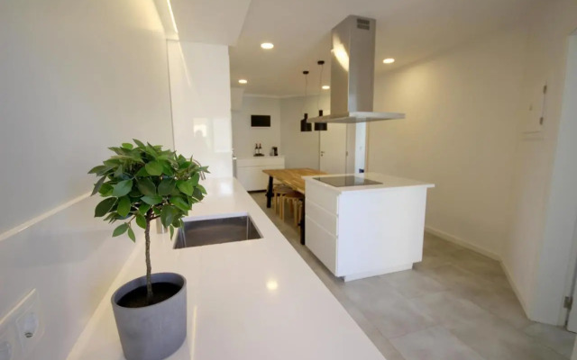 Villa Rosa A by amcf