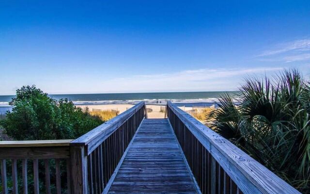 Beachfront Anderson Condos by Hosteeva