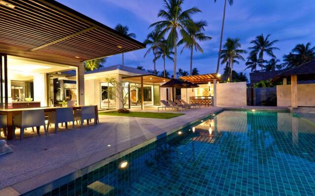 Inasia Beach Villa by Elite Havens