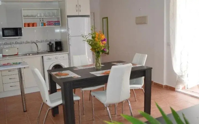 Apartamentos Natura World