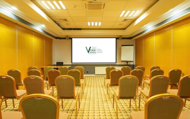 Hotel Verde Montana Wellness & SPA