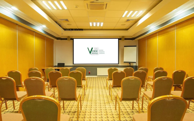 Hotel Verde Montana Wellness & Spa