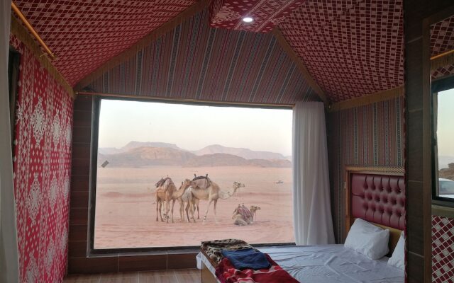 Wadi Rum Dream Camp