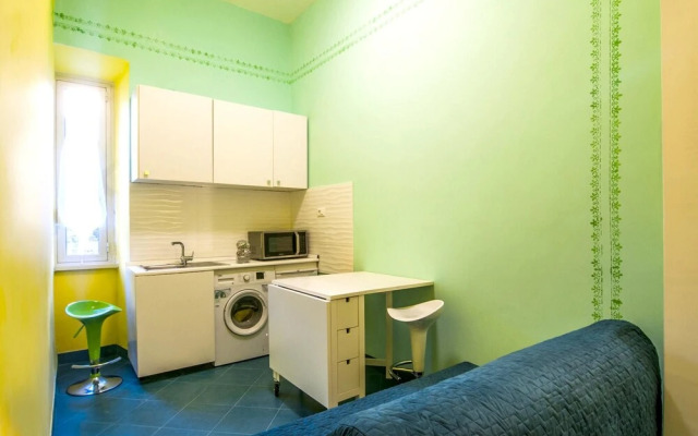 Apartment With one Bedroom in Roma, With Wifi