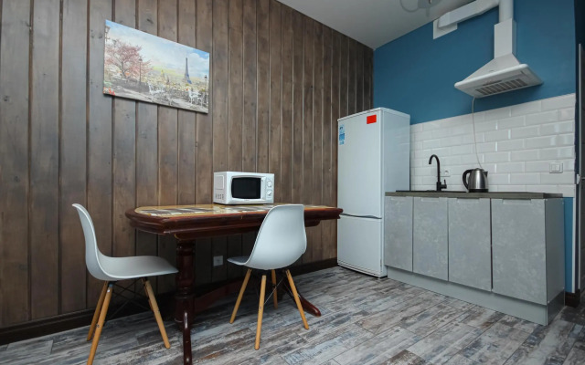 Апартаменты на улице Жасминовая 8.1