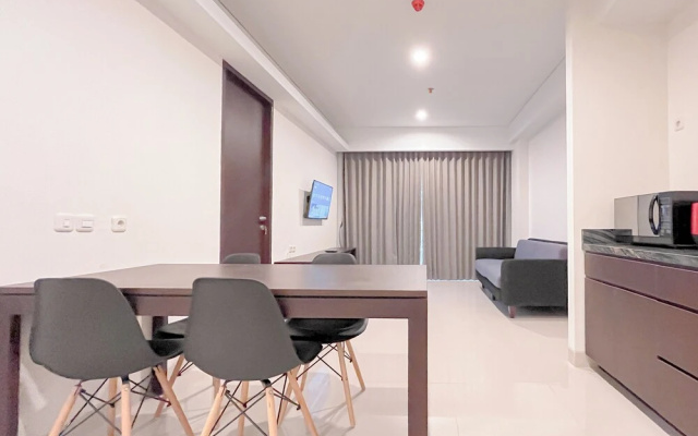 Tranquil 2BR (No Kitchen) Apartment at Skales Residence Nusa Dua Bali – Guest Rooms – Benoa