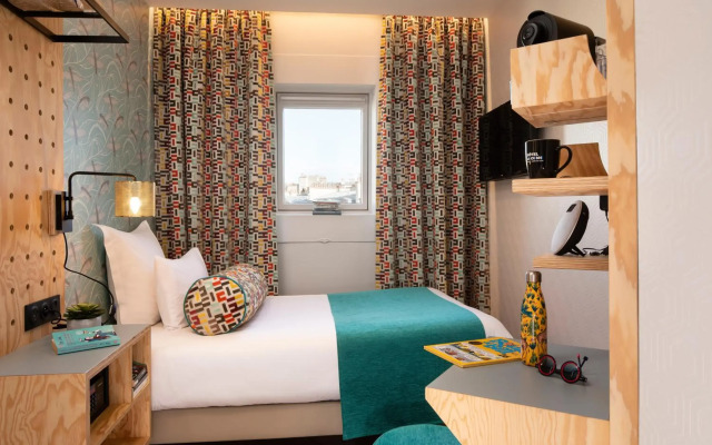 Hôtel Locomo - Gare De Lyon Bastille