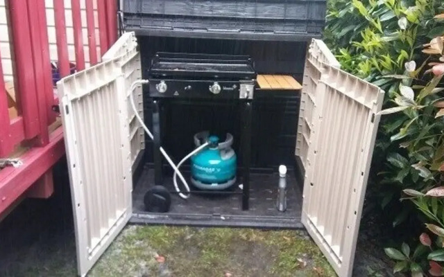 Mobil home Proche Océan Campsite