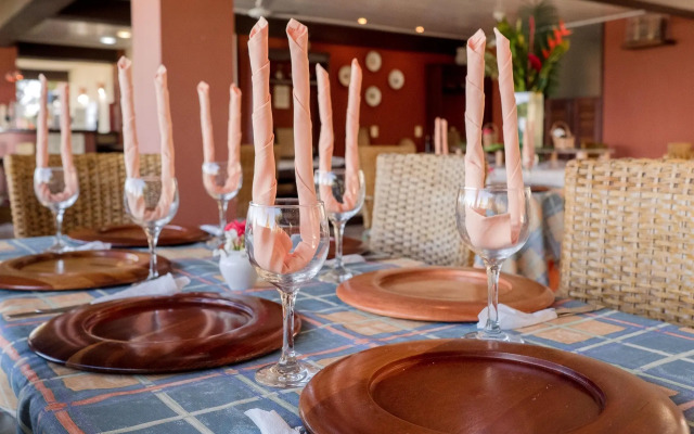 Hotel Porto do Zimbo