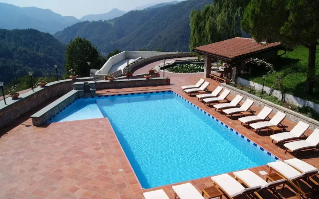 Resort Ninfea San Pellegrino Terme