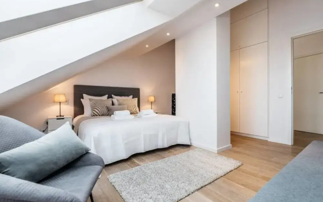 Penthouse Skyline - LoftAffair