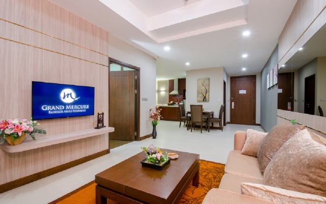 Grand Mercure Bangkok Asoke Residence