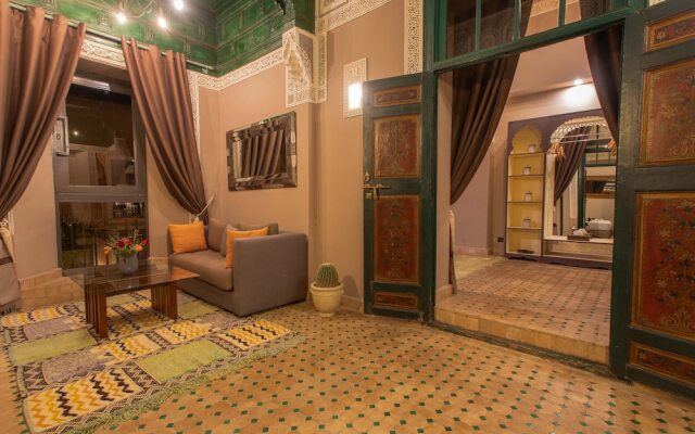 Le Medina Privilege Riad Spa