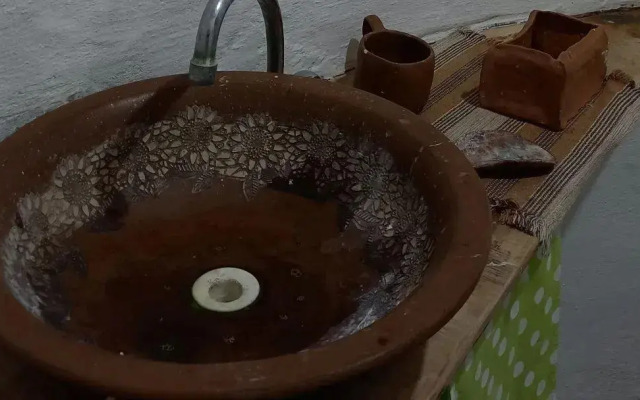 Casa de Areia - Hostel em Majorlândia, Ce