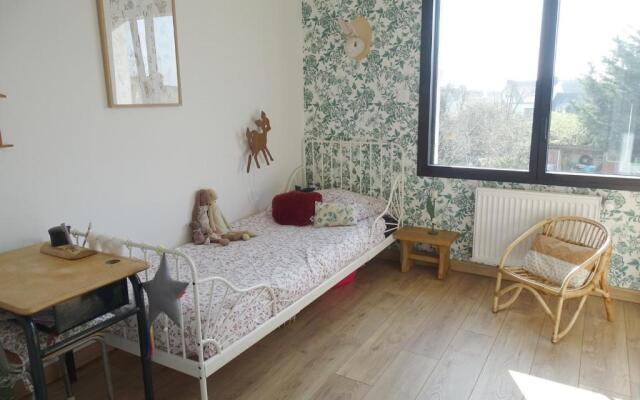 Maison Sarzeau, 6 pièces, 8 personnes - FR-1-639-52