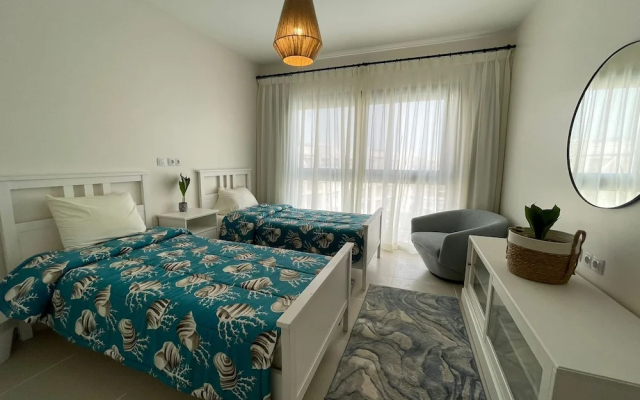Marassi Marina 2 bedroom pool view 403
