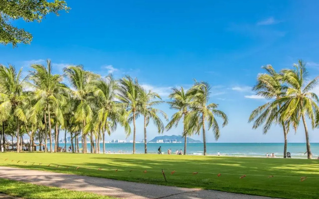 Sanya Chun Ting Apartment