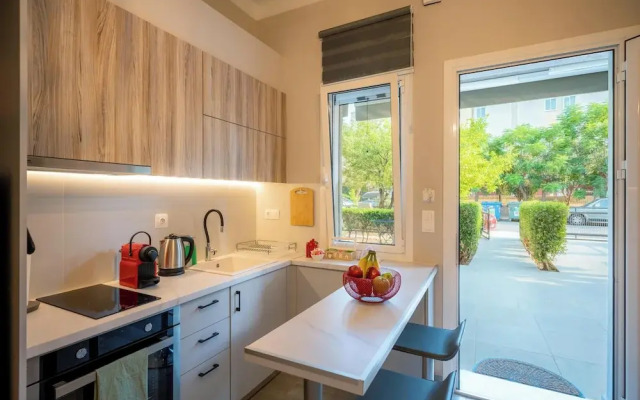 Peacock's Apartments