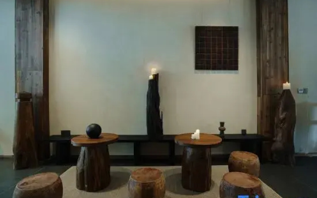 Jianhe · Wabi-Sabi Aesthetic Designer Homestay