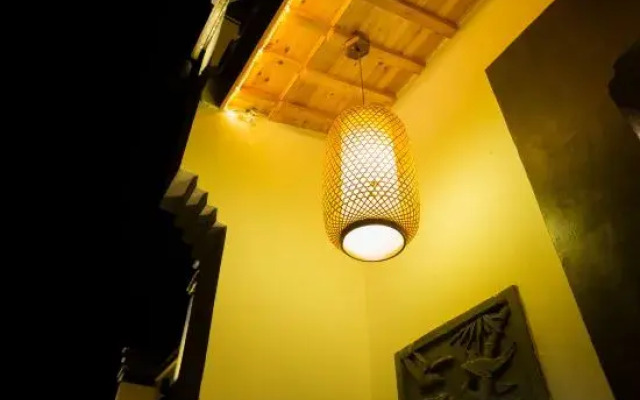 ZhulinShanshe Hotel