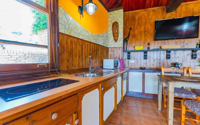 Cubo's Finca Huerta Rica Estudio Sabana