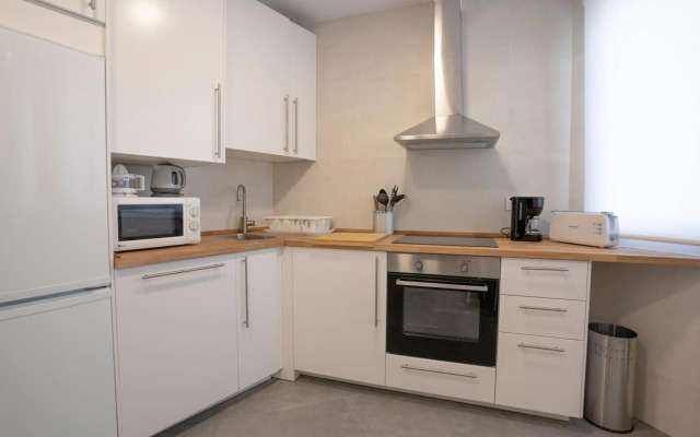 Bilbao High Apartment