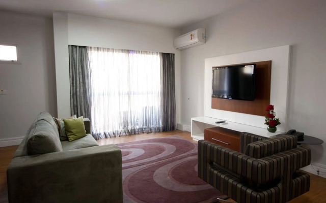 Capcana Hotel São Paulo - Jardins