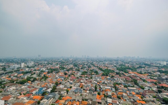 Elegant 2BR with Study Room Essence Dharmawangsa Apartment