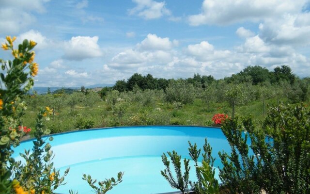 Agriturismo Sant'Antonio Di Saturnia