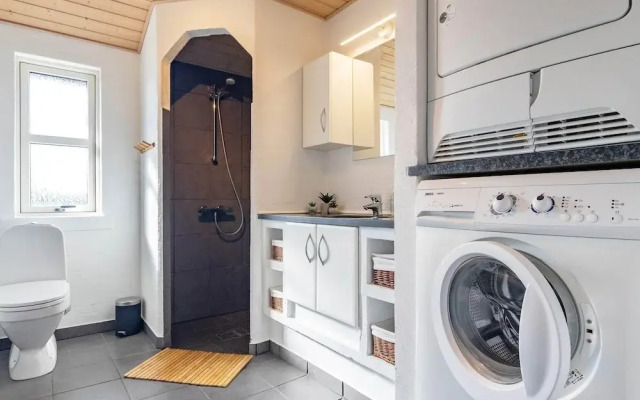 8 Person Holiday Home in Fjerritslev