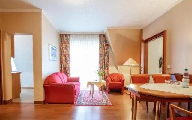 Aparthotel Hohenzollern