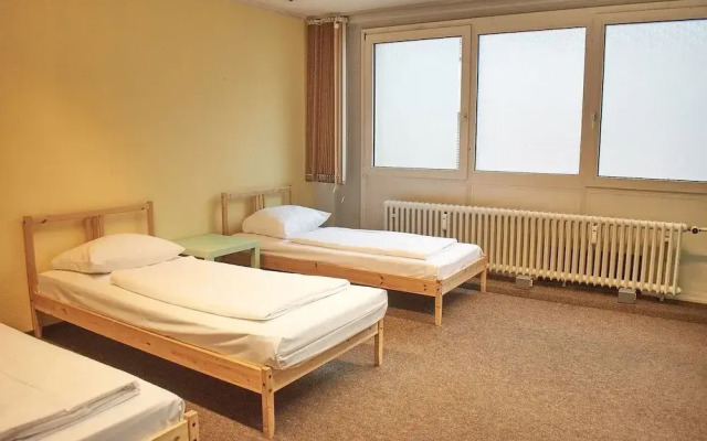 Hardrock Motown Hostel