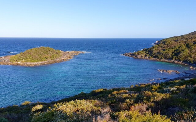 Wolfes Landing Eco Retreat