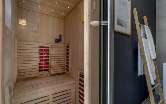 Haus Seepferdchen Suite Azur