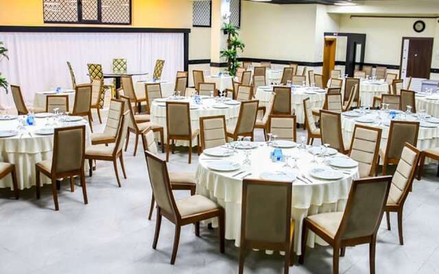 EMSA Palace Hotel