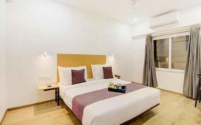 Fabhotel Ashray Residency