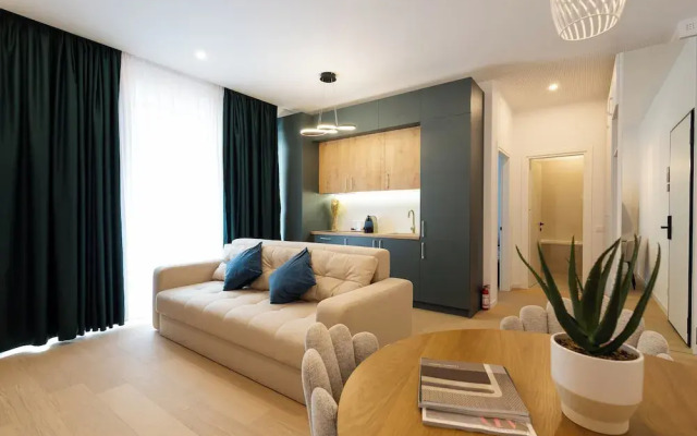 Central Suites
