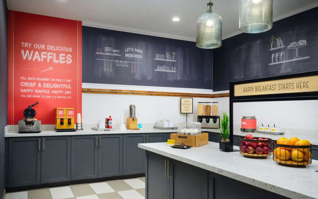 Hampton Inn & Suites Richmond - Downtown