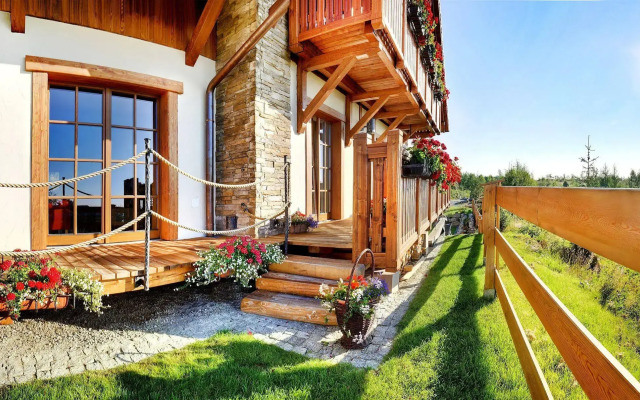 panoraMic Mountain Residence