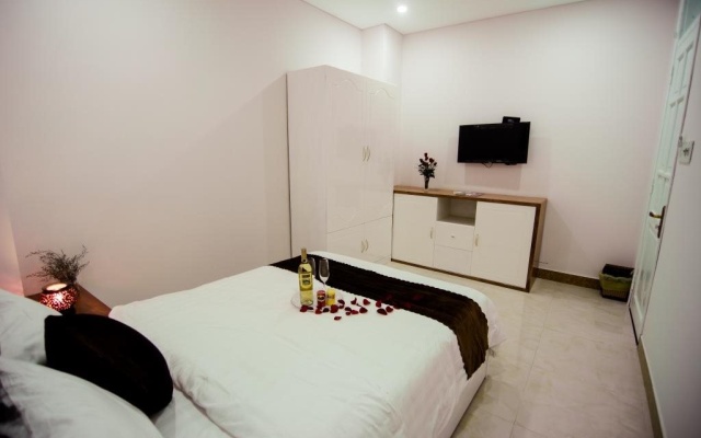 Rose Hotel – Guest Rooms – Da Nang