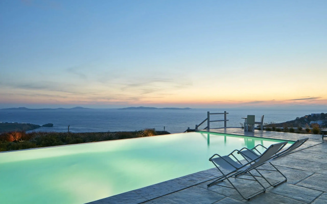 Ammos Villas In Houlakia